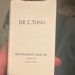 Revitalizing Hair Oil - White